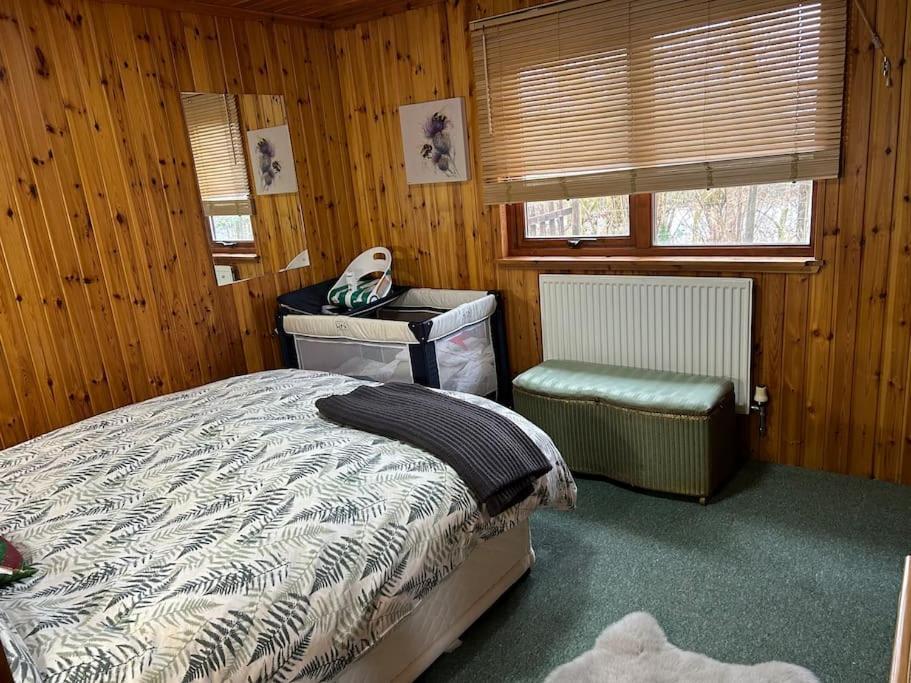 Craiglea Cottage, Self Catering Highland Cottage. Fort William Exteriör bild