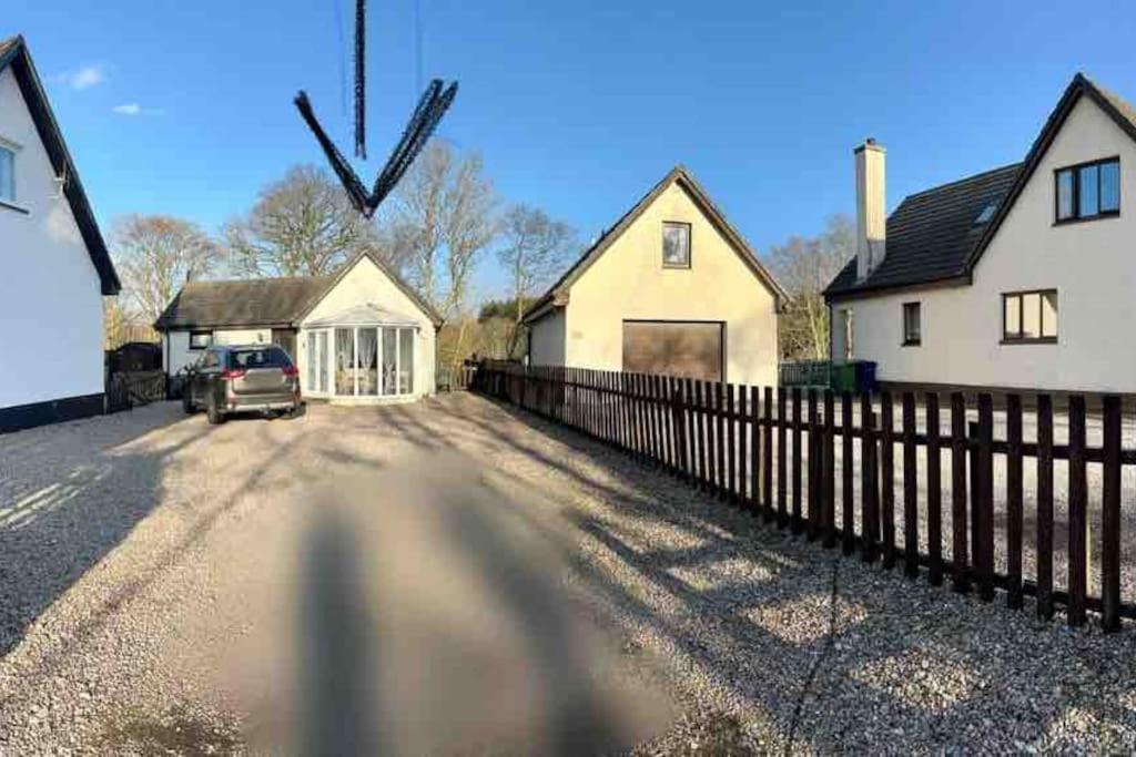 Craiglea Cottage, Self Catering Highland Cottage. Fort William Exteriör bild