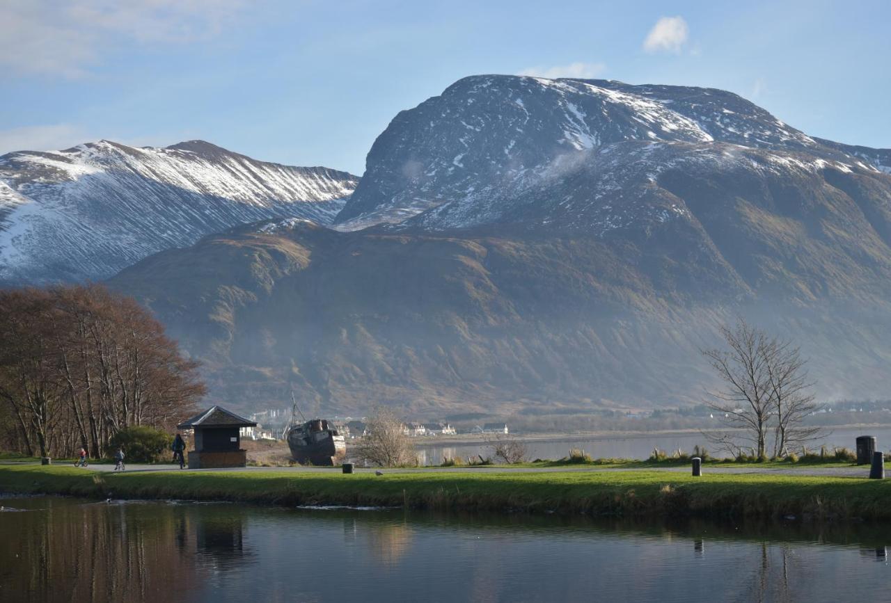 Craiglea Cottage, Self Catering Highland Cottage. Fort William Exteriör bild