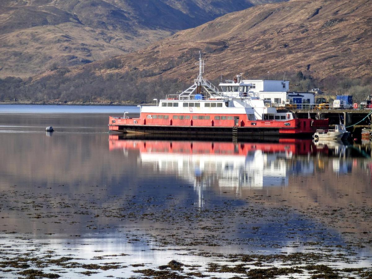 Craiglea Cottage, Self Catering Highland Cottage. Fort William Exteriör bild