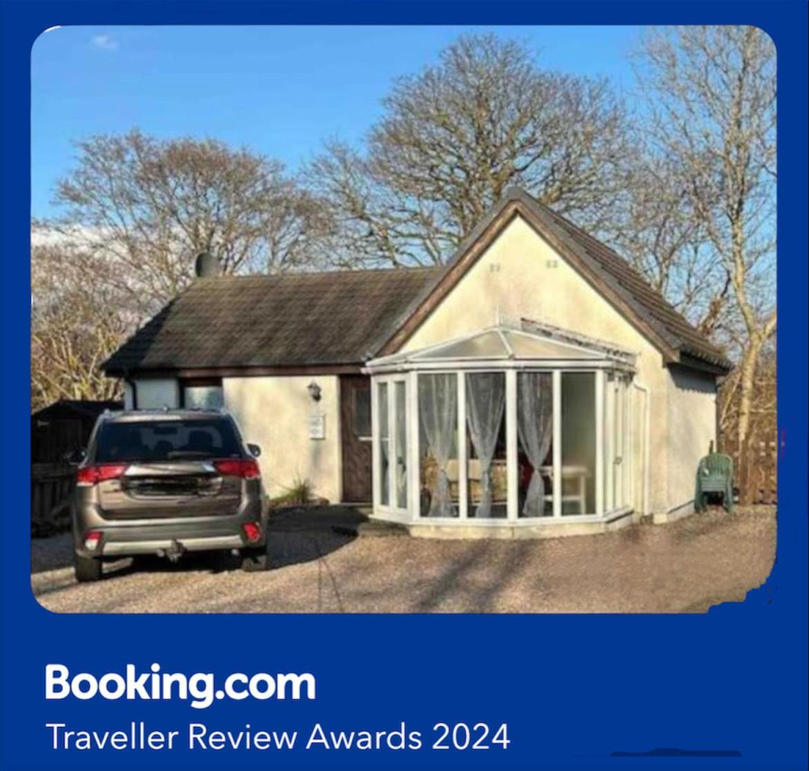 Craiglea Cottage, Self Catering Highland Cottage. Fort William Exteriör bild